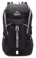 Mochila de senderismo grande Venture Pal - Mochila de viaje liviana y duradera empacable Mochila de viaje