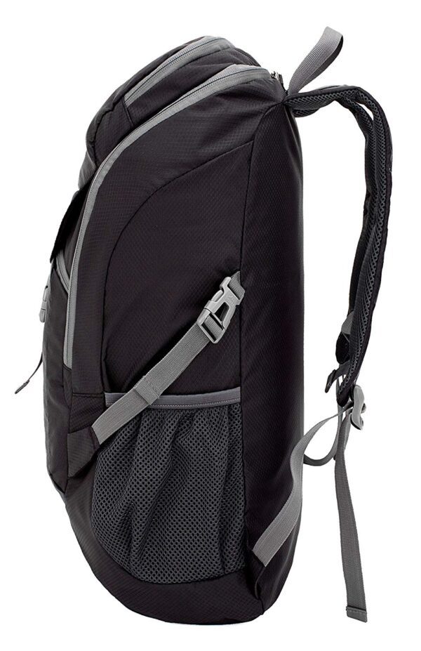 Mochila de senderismo grande Venture Pal - Mochila de viaje liviana y duradera empacable Mochila de viaje - Imagen 3