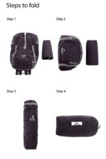 Mochila de senderismo grande Venture Pal - Mochila de viaje liviana y duradera empacable Mochila de viaje - Imagen 7