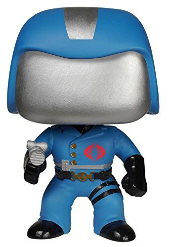 Funko POP Cobra Commander #44 - Imagen 2