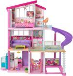 Barbie Dream casa, multicolor