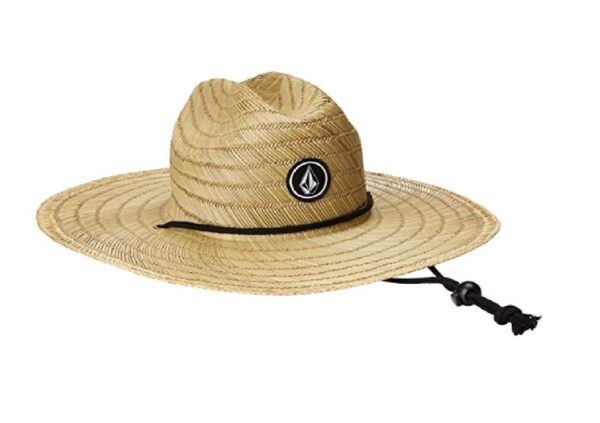 Sombrero de paja para hombre Volcom - Imagen 1