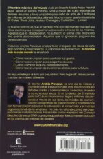 Libro El hombre más rico del mundo: Y las ideas que construyeron su patrimonio. (Spanish Edition) - Imagen 2