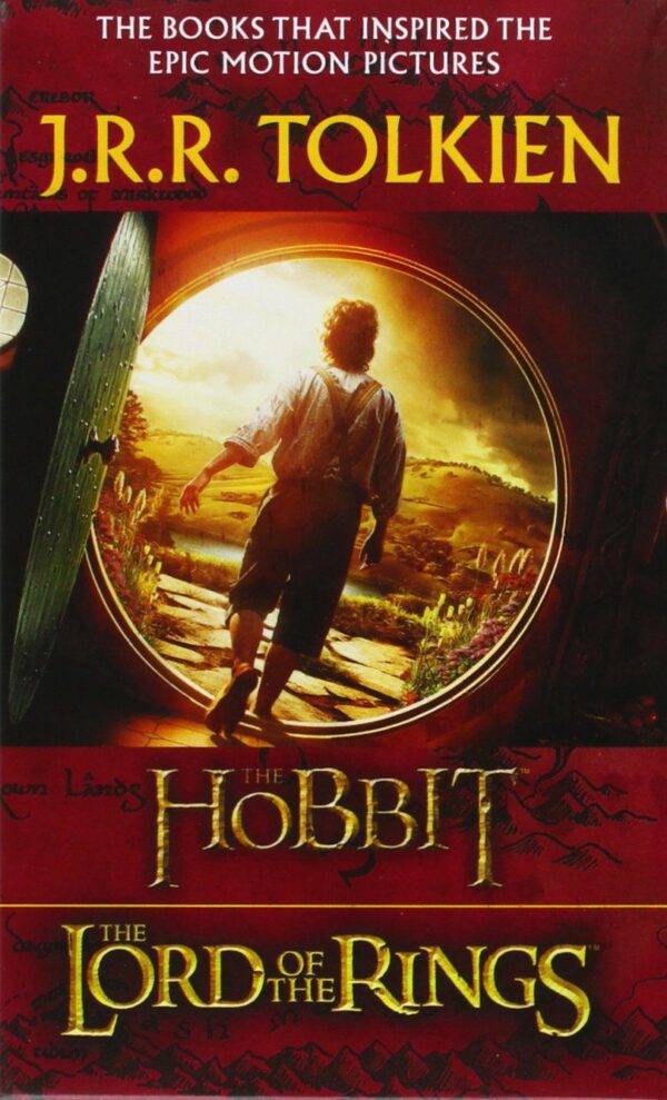 Libro El hobbit y el señor de los anillos (el hobbit / la comunidad del anillo / las dos torres - Imagen 2