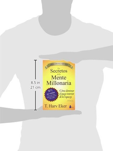 Libro los secretos de la mente millonaria (Spanish Edition) - Imagen 3