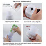 Difusor de aceite esencial, humificador, apagado automático sin agua con 7 luces LED que cambian de color - Imagen 5