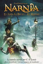 Libro Crónicas de Narnia: El León, la Bruja y el Ropero