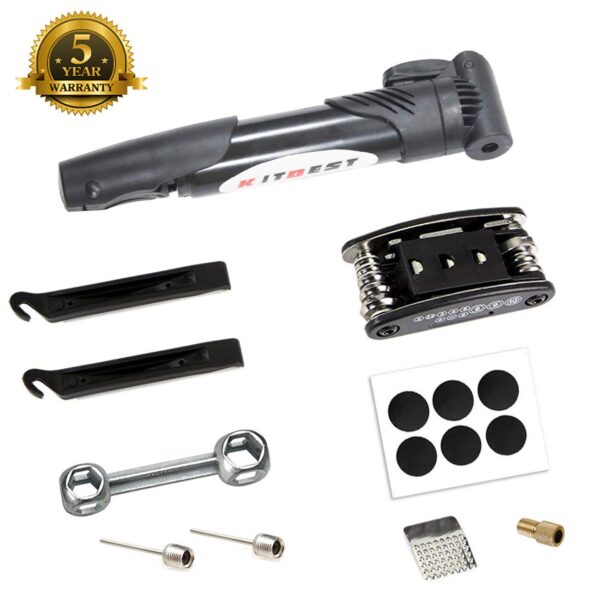 Kit de reparación para biscicleta. - Imagen 3