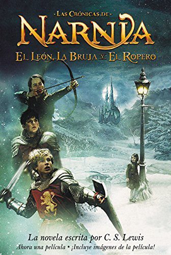 Libro Crónicas de Narnia: El León, la Bruja y el Ropero - Imagen 1
