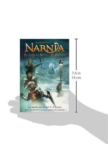 Libro Crónicas de Narnia: El León, la Bruja y el Ropero - Imagen 2