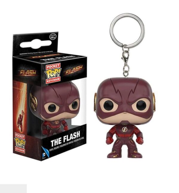 FUNKO POP llavero Flash - Imagen 1