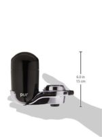 Filtro de agua vertical PUR negro / "avanzado" - Imagen 2