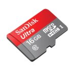 Tarjeta de memoria UHS SanDisk Ultra de 16GB MicroSDHC - Imagen 2