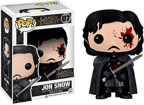 Funko POP! Jon Snow #07 - Imagen 1
