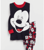 Pijama Baby Gap, Mickey Mouse talla 12-18 meses