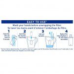 Pichel - Brita grande 10 tazas de diario jarra de agua Incluye filtro – sin BPA – color blanco - Imagen 7