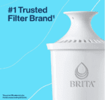 Pichel - Brita grande 10 tazas de diario jarra de agua Incluye filtro – sin BPA – color blanco - Imagen 9