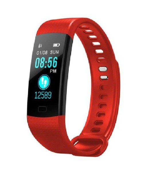 Reloj Inteligente deportes Fitness actividad ritmo cardíaco presión arterial - Imagen 3