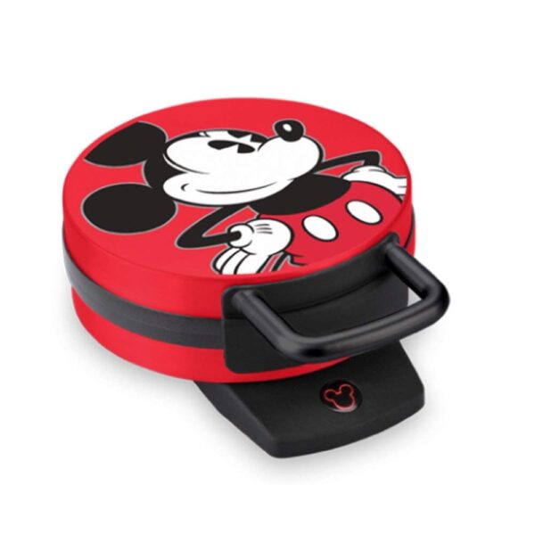 51vd0MsIcmL._SL1000_ Wafflera de Disney, Mickey Mouse, - Imagen 1