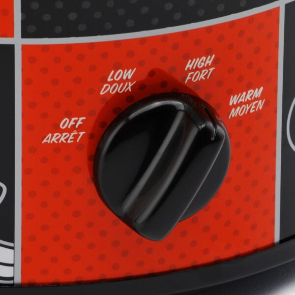 Olla Cocimiento lento - capacidad de 2 litros Mickey Mouse - Imagen 4