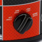 Olla Cocimiento lento - capacidad de 2 litros Mickey Mouse - Imagen 4