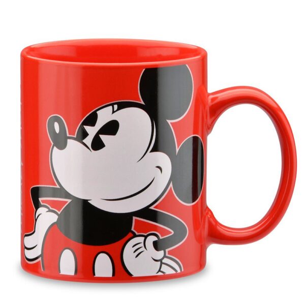 Coffee Maker-Mickey Mouse con taza color rojo. - Imagen 3