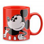 Coffee Maker-Mickey Mouse con taza color rojo. - Imagen 3