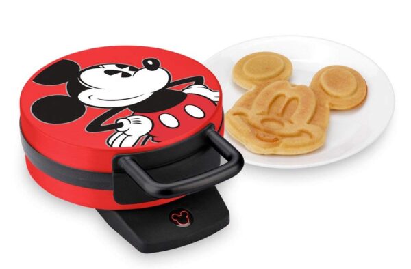 Wafflera de Disney, Mickey Mouse, - Imagen 2