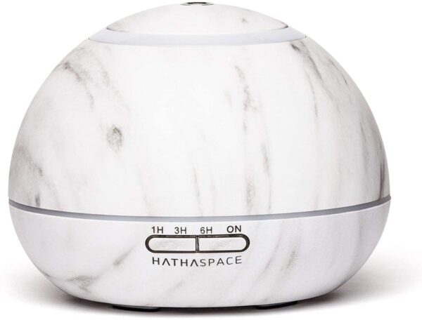 Difusor de fragancia y Humidificador ultrasónico - Imagen 1