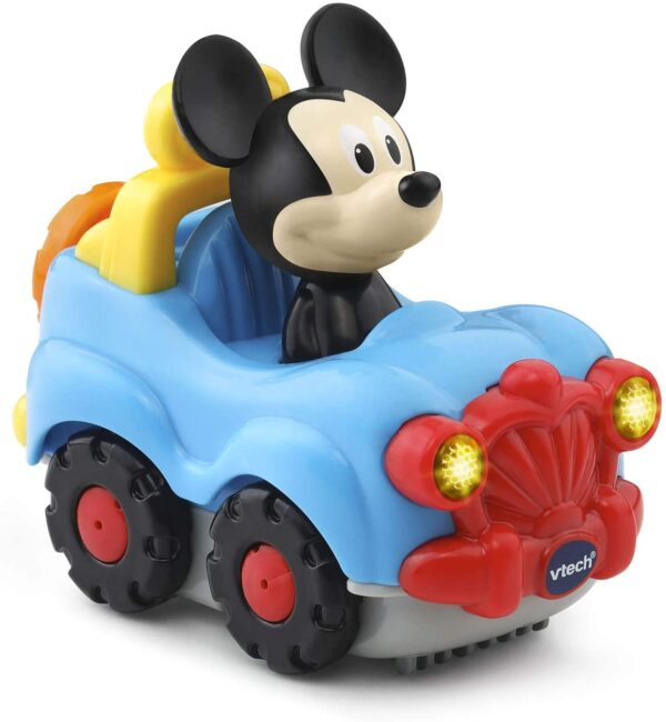 Carrito Inteligente VTech Go Carrito Inteligente VTech Go! ¡IrMickey Mouse SUV - Imagen 1