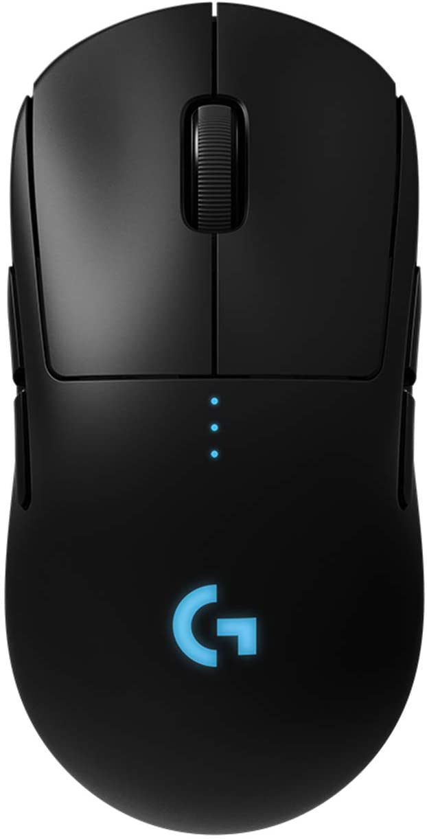 MOUSE-Ratón inalámbrico para juegos Logitech G Pro con rendimiento de nivel Esports MOUSE-Ratón inalámbrico para juegos Logitech G Pro con rendimiento de nivel Esports - Imagen 1
