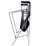 Juego de baloncesto plegable para interior Nova Microdermabrasion -  (2 jugadores con 4 bolas, monopatín electrónico y bomba de inflación) - Imagen 5