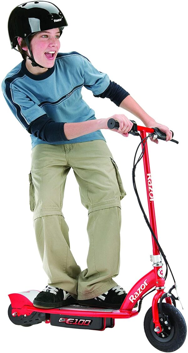 Scooter Eléctrico Razor Power Core E100 - Imagen 10