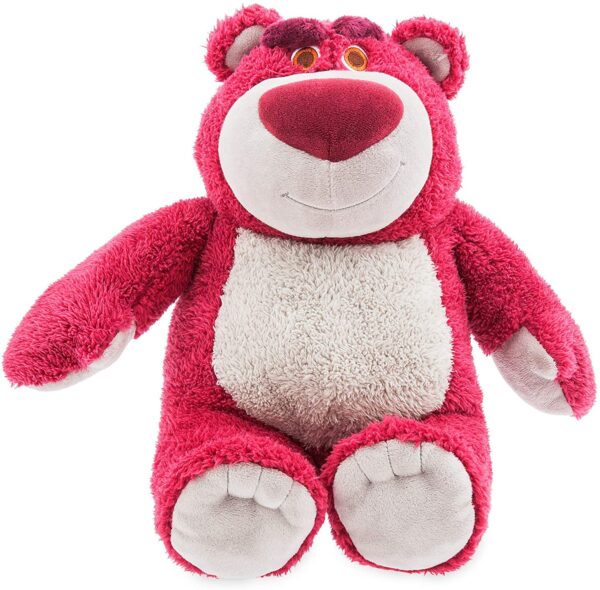 Oso perfumado Disney Lotso - Toy Story - Mediano - 12 pulgadas - Imagen 1
