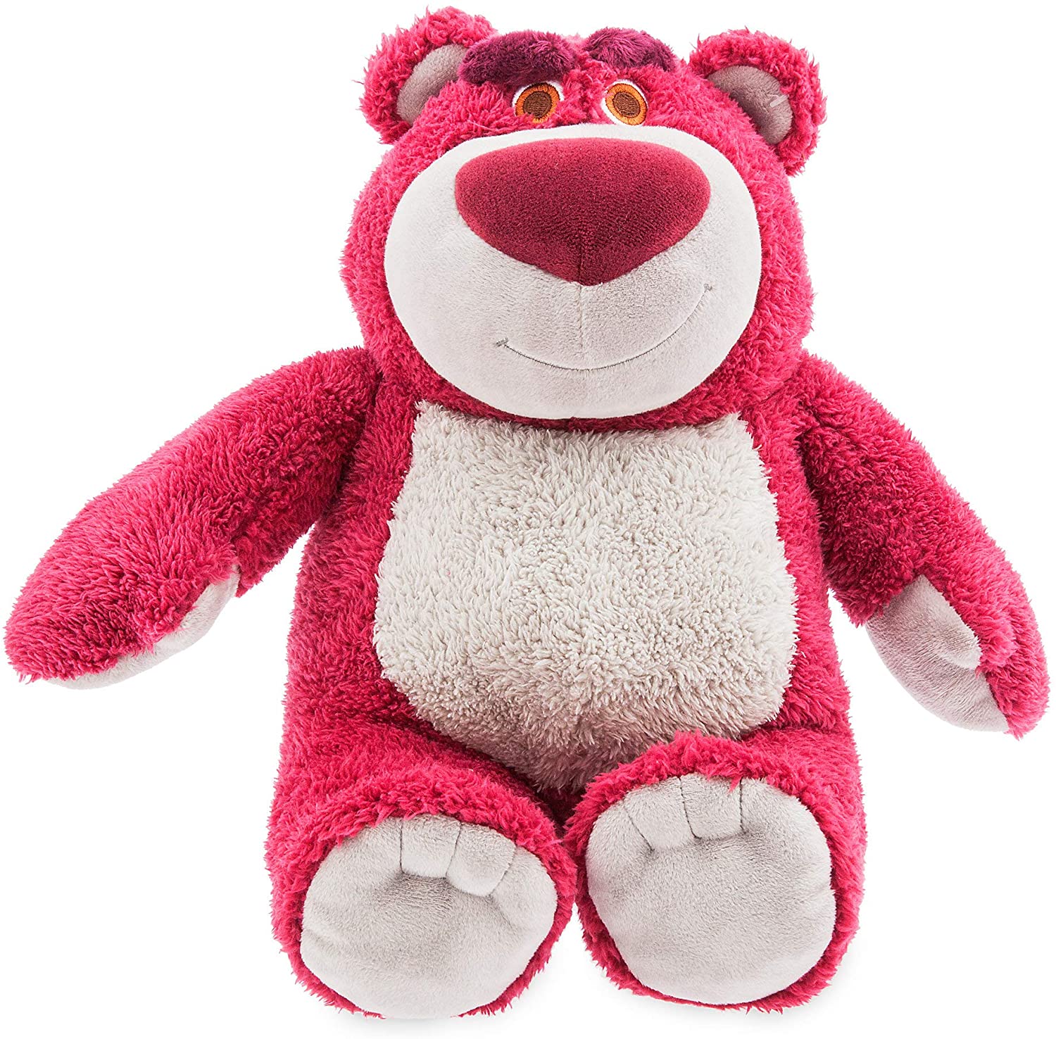 Oso perfumado Disney Lotso - Toy Story - Mediano - 12 pulgadas Oso perfumado Disney Lotso - Toy Story - Mediano - 12 pulgadas - Imagen 1