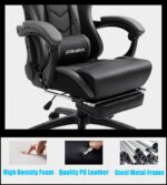 SILLA DE JUEGO GAMER DOWINX Gaming Chair LS-6688 - Imagen 6