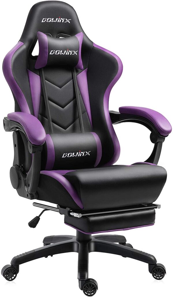 SILLA DE JUEGO GAMER DOWINX Gaming Chair LS-6688 - Imagen 11