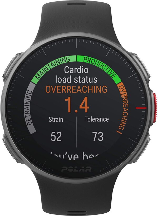 Polar Vantage V - Premium GPS Multisport Watch - Imagen 1