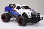 CARRO CONTROL REMOTO FORD NEW BRIGHT 1:14RC TRUCKS 2.4GHZ - Imagen 11