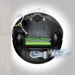 iRobot Roomba i7 Robotic Vacuum Bundle- Alexa Conectado, Home Mapping ideal para el pelo de mascotas (+1 cepillo extra de bordeo, 1 filtro extra) - Imagen 9