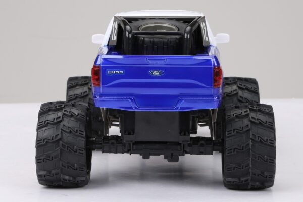 CARRO CONTROL REMOTO FORD NEW BRIGHT 1:14RC TRUCKS 2.4GHZ - Imagen 8