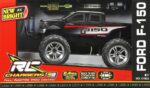 CARRO CONTROL REMOTO F150 NEW BRIGHT 1:16RC TRUCKS 2.4GHZ NEGRO - Imagen 3