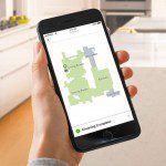 iRobot Roomba i7 Robotic Vacuum Bundle- Alexa Conectado, Home Mapping ideal para el pelo de mascotas (+1 cepillo extra de bordeo, 1 filtro extra) - Imagen 4