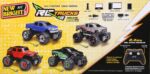 CARRO CONTROL REMOTO RAM NEW BRIGHT 1:16RC TRUCKS 2.4GHZ VERDE - Imagen 10