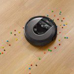 iRobot Roomba i7 Robotic Vacuum Bundle- Alexa Conectado, Home Mapping ideal para el pelo de mascotas (+1 cepillo extra de bordeo, 1 filtro extra) - Imagen 3