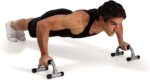 Ejercicio Push Up Bar Artbells