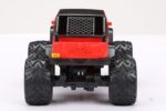CARRO CONTROL REMOTO JEEP NEW BRIGHT 1:16RC TRUCKS 2.4GHZ NARANJA - Imagen 4