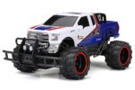 CARRO CONTROL REMOTO FORD NEW BRIGHT 1:14RC TRUCKS 2.4GHZ