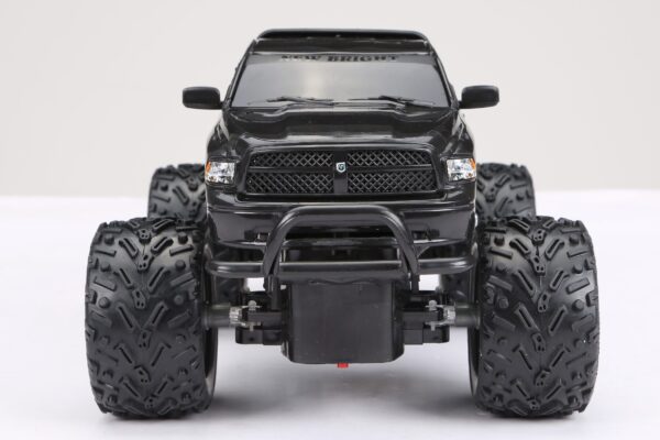 CARRO CONTROL REMOTO RAM NEW BRIGHT 1:16RC TRUCKS 2.4GHZ VERDE - Imagen 9