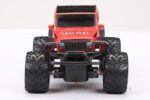 CARRO CONTROL REMOTO JEEP NEW BRIGHT 1:16RC TRUCKS 2.4GHZ NARANJA - Imagen 7